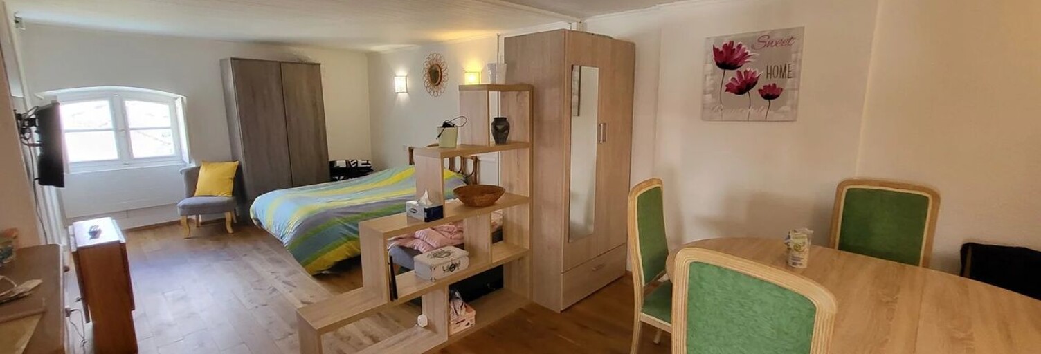 Appartement 1 Pièce 36 m² à vendre à Bellefont-La Rauze (46090)