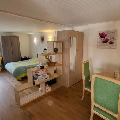 Appartement 1 pièces 57100 €