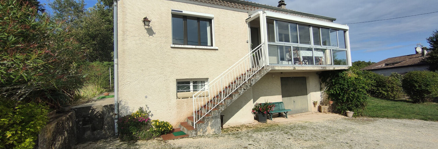 Maison 4 Pièces 82 m² à vendre à Saint-Sernin (07200)