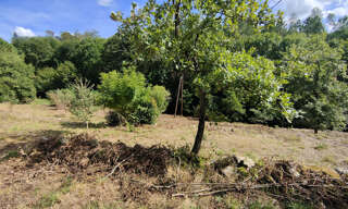 Terrain  4137 m² à vendre à Mercuer (07200)