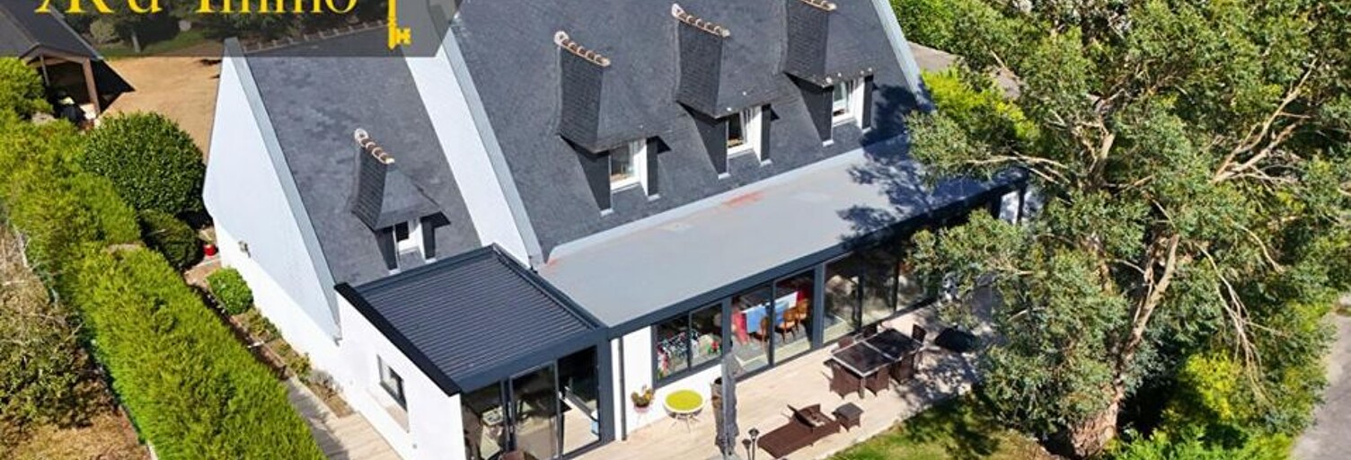 Maison 10 Pièces 230 m² à vendre à Trégunc (29910)