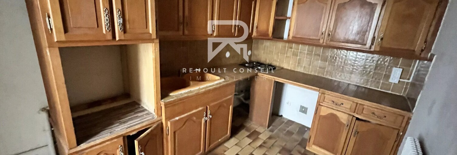 Appartement 3 Pièces 59 m² à vendre à Rouen (76000)