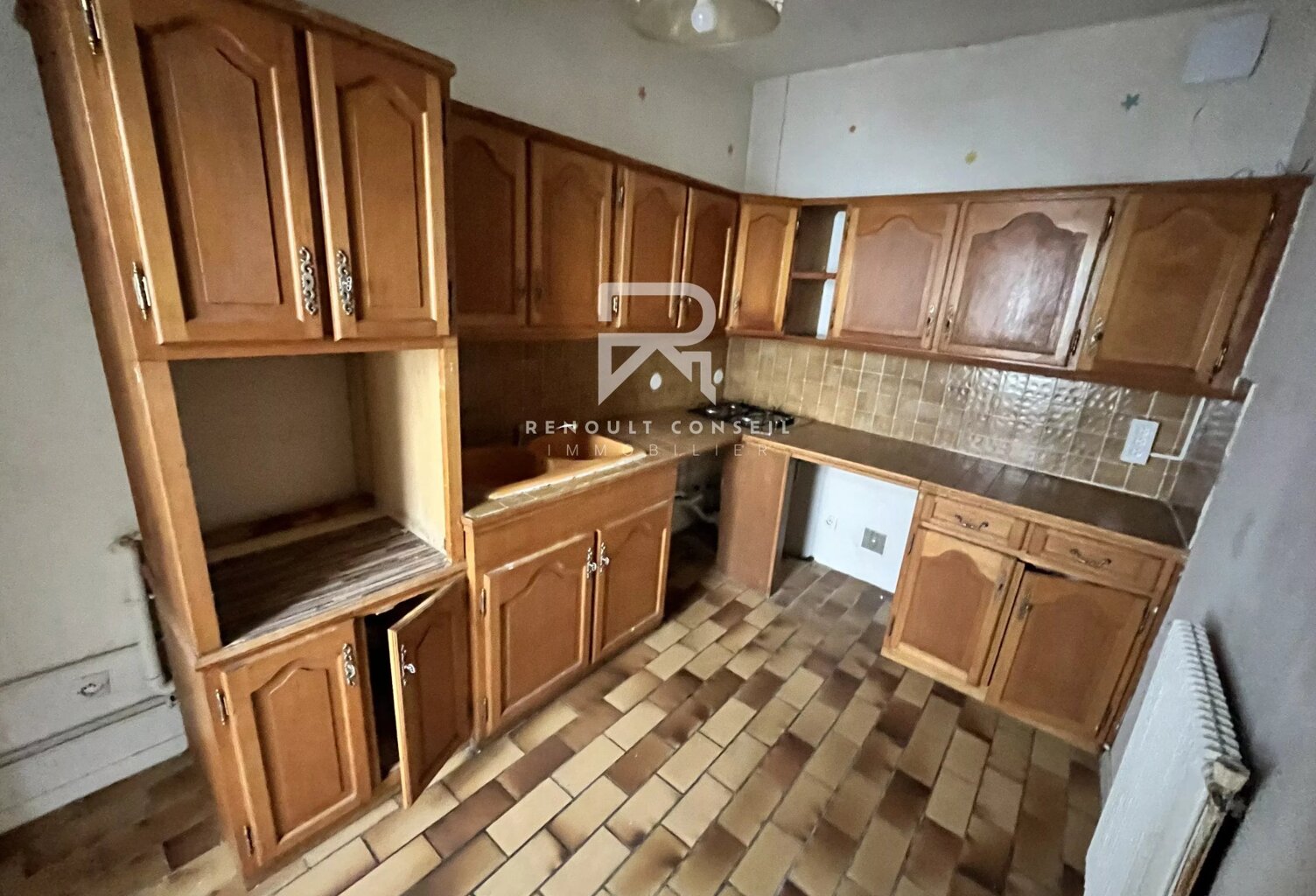 T3 59 m2 Rouen droite — photo 1