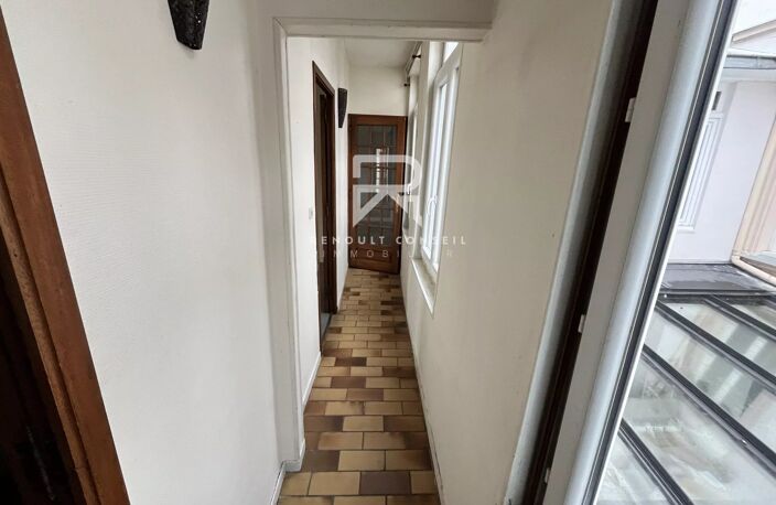 T3 59 m2 Rouen droite — photo 2