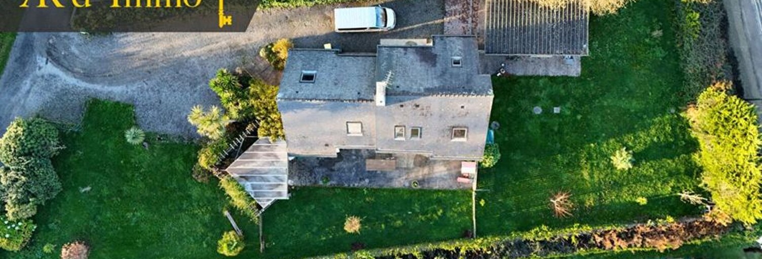 Maison 7 Pièces 146 m² à vendre à Concarneau (29900)