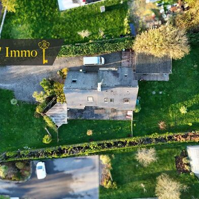 Maison 7 pièces 332000 €