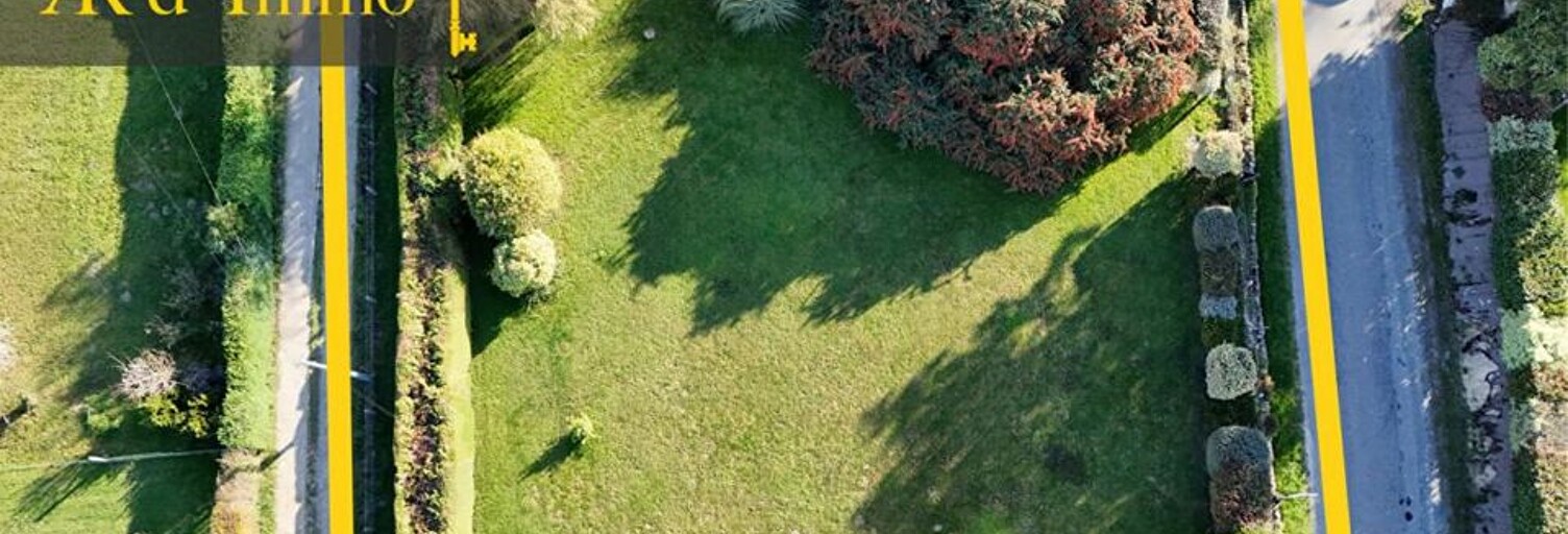 Terrain  830 m² à vendre à Trégunc (29910)