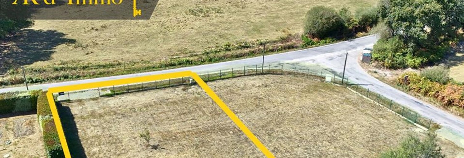 Terrain  619 m² à vendre à Trégunc (29910)