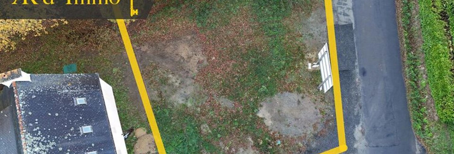 Terrain  471 m² à vendre à Névez (29920)