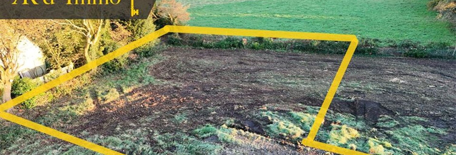 Terrain  635 m² à vendre à Névez (29920)