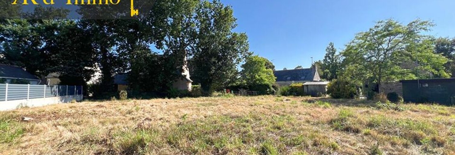 Terrain  615 m² à vendre à Trégunc (29910)