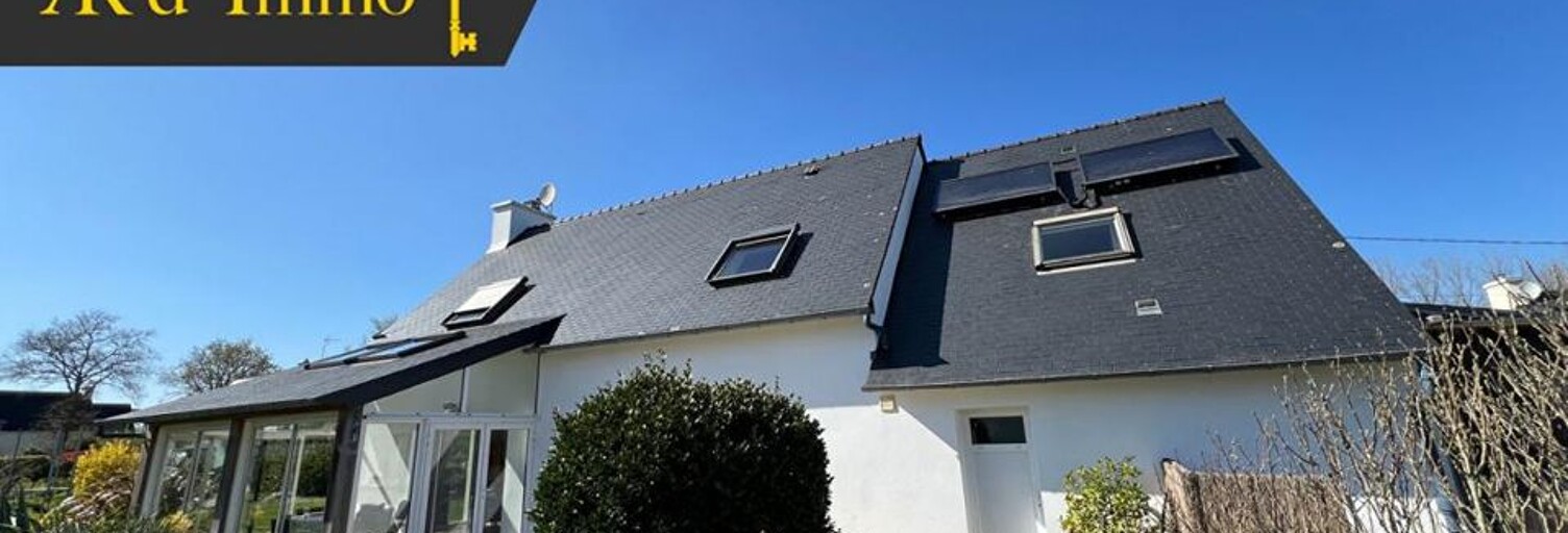 Maison 7 Pièces 134 m² à vendre à Fouesnant (29170)