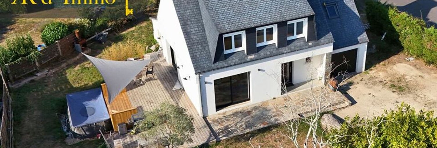 Maison 4 Pièces 106 m² à vendre à Trégunc (29910)