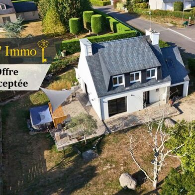 Maison 4 pièces 315000 €
