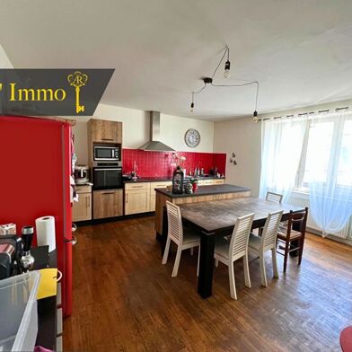 Maison 6 pièces 213000 €