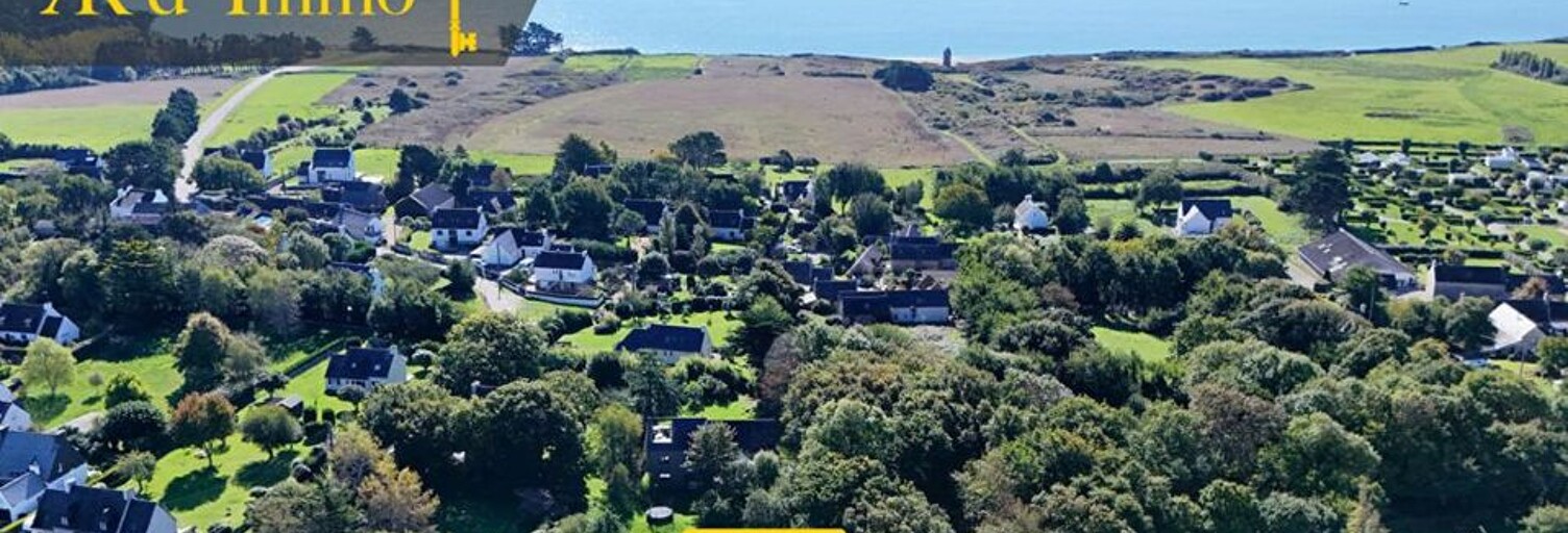 Terrain  640 m² à vendre à Névez (29920)