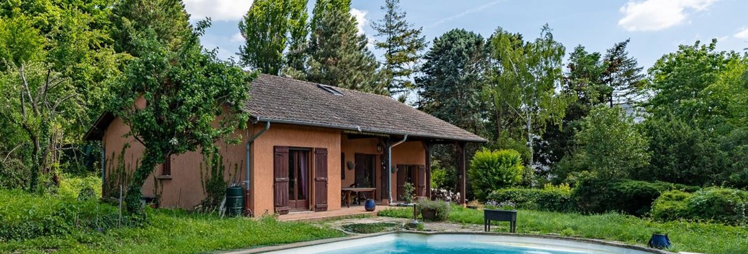 Maison 7 Pièces 141 m² à vendre à Genay (69730)