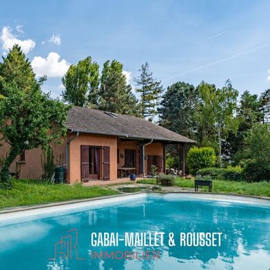 Maison 7 pièces 470000 €