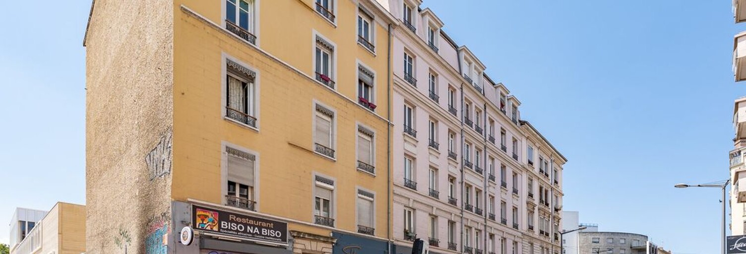 Appartement 3 Pièces 59 m² à vendre à Lyon 8 (69008)
