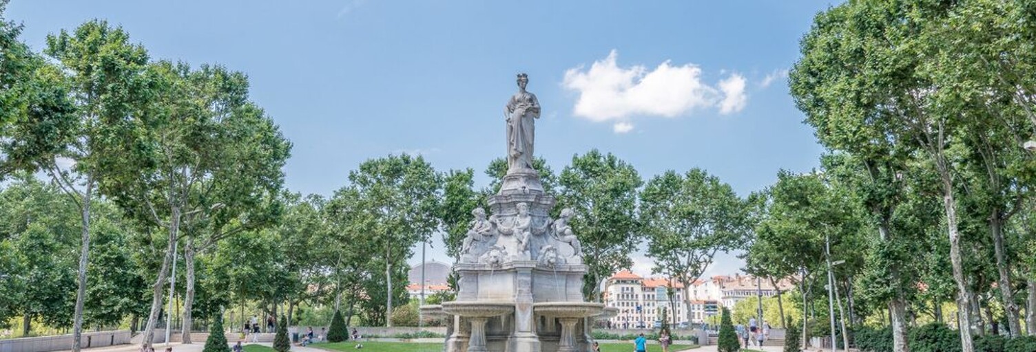 Appartement 4 Pièces 114 m² à vendre à Lyon 6 (69006)