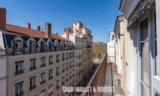 Appartement 4 Pièces 114 m² à vendre à Lyon 6 (69006)