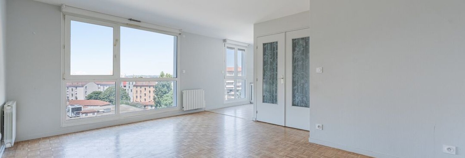 Appartement 2 Pièces 50 m² à vendre à Villeurbanne (69100)