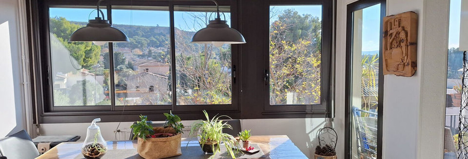 Appartement 3 Pièces 75 m² à vendre à Vitrolles (13127)