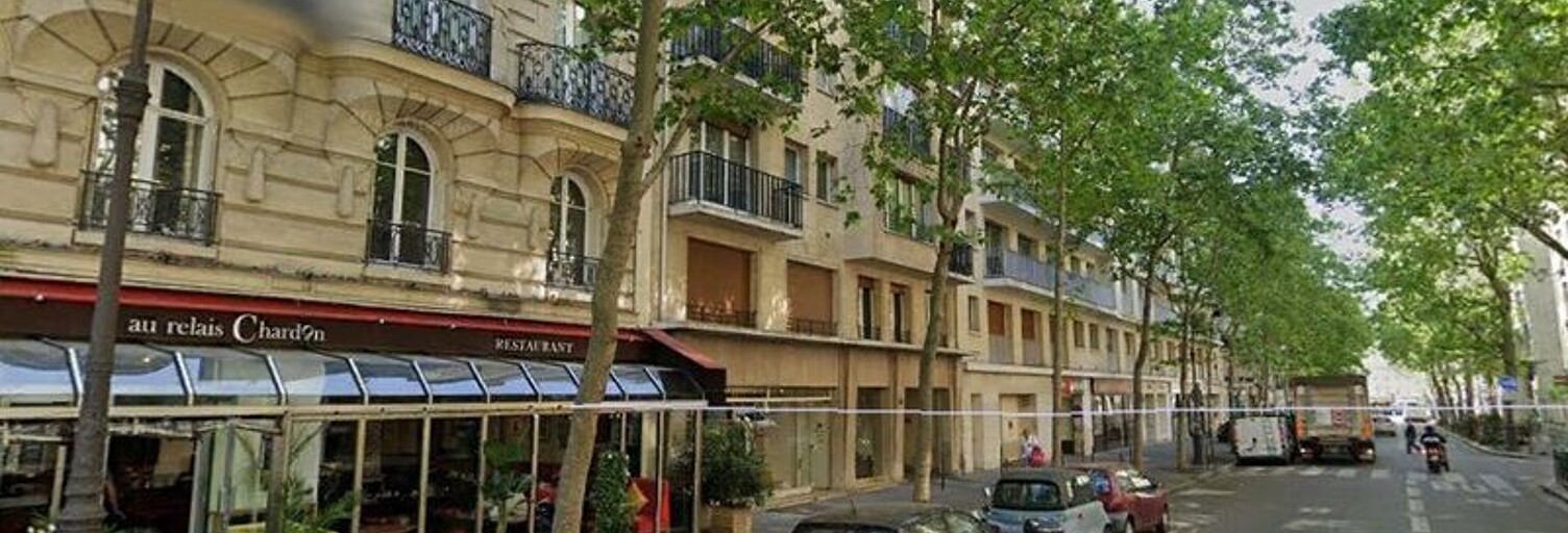 Garage  10 m² à louer à Paris 16 (75016)