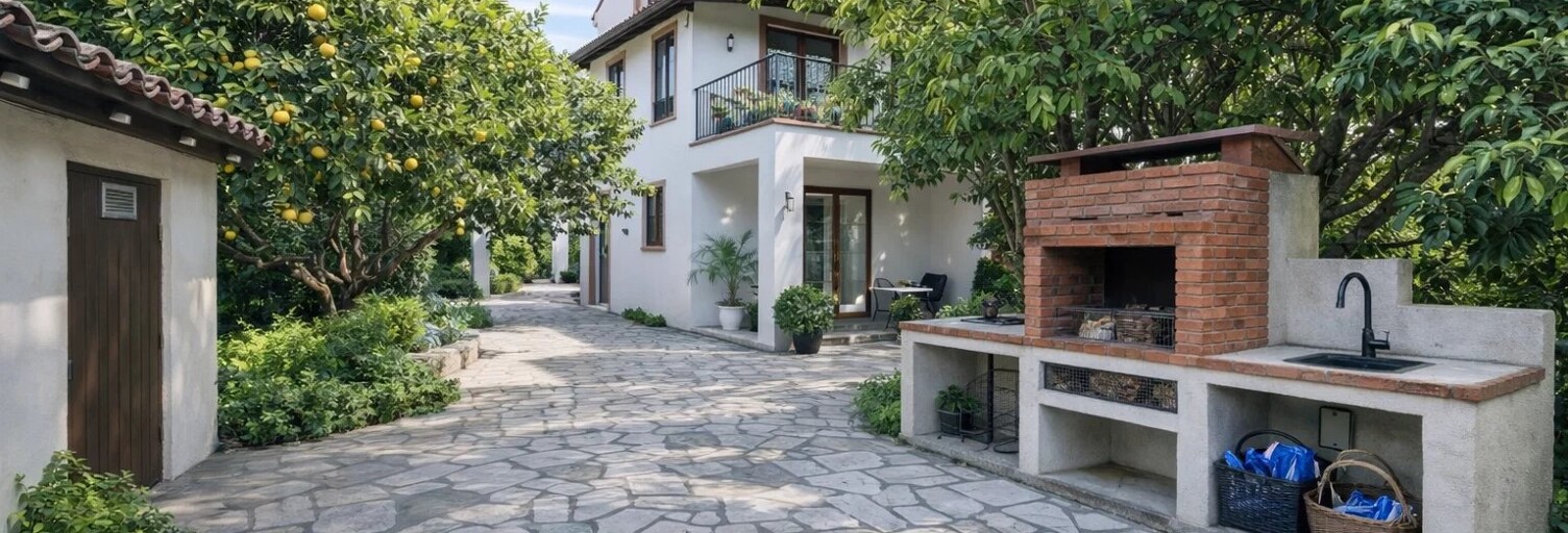 Maison 6 Pièces 250 m² à vendre à Marseille 8 (13008)