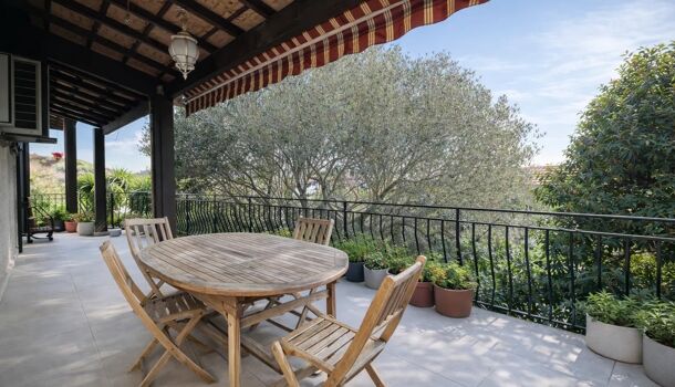 Villa / Maison 6 pièces  à vendre Marseille 8eme 13008