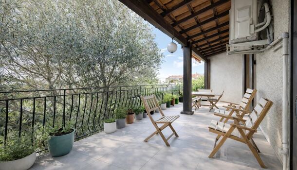 Villa / Maison 6 pièces  à vendre Marseille 8eme 13008