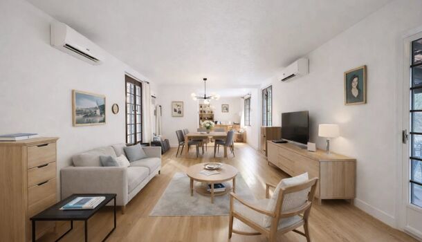 Villa / Maison 6 pièces  à vendre Marseille 8eme 13008