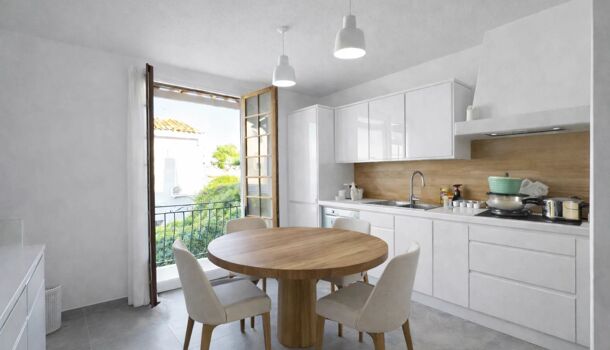 Villa / Maison 6 pièces  à vendre Marseille 8eme 13008