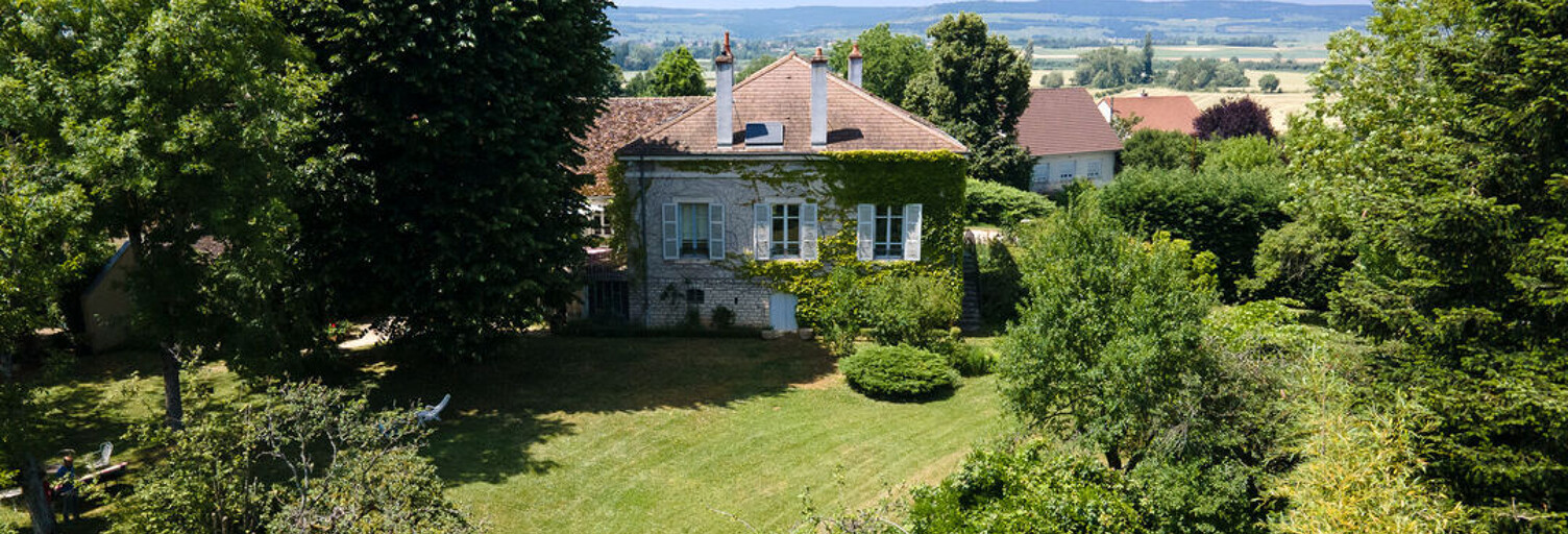 Maison 9 Pièces 379 m² à vendre à Chaudenay (71150)