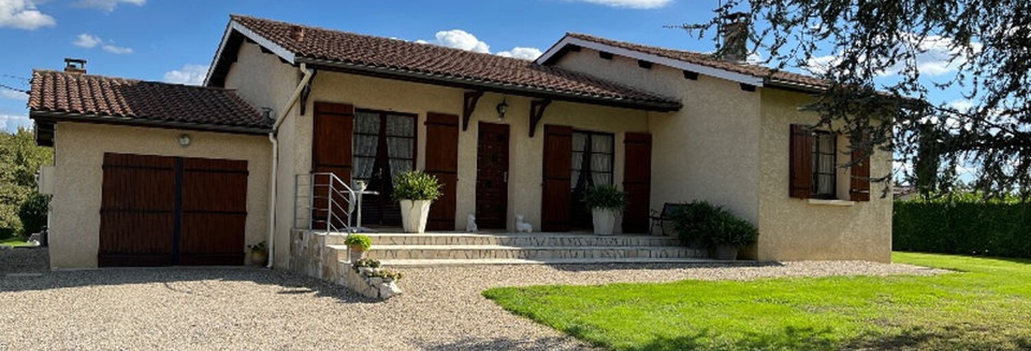 Maison 4 Pièces 102 m² à vendre à Calonges (47430)