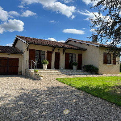 Maison 4 pièces 229000 €