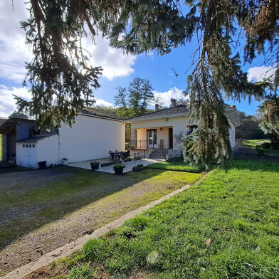 Maison 5 pièces 182000 €