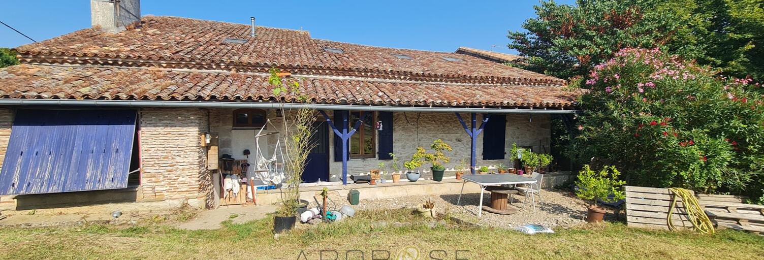Maison 6 Pièces 185 m² à vendre à Clairac (47320)