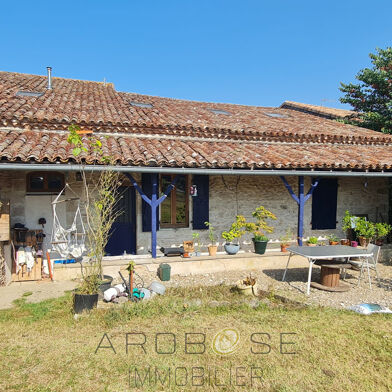 Maison 6 pièces 212000 €