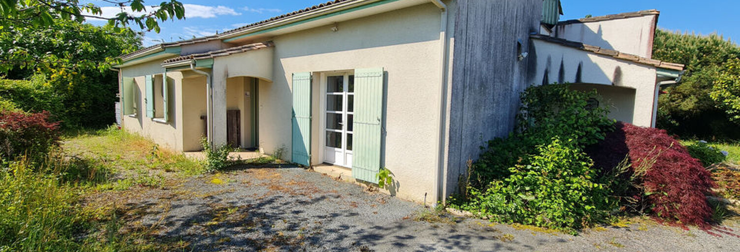 Maison 4 Pièces 120 m² à vendre à Tonneins (47400)