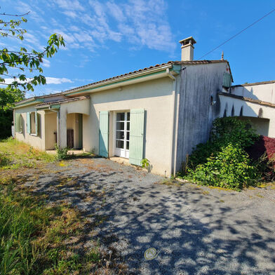 Maison 4 pièces 217500 €