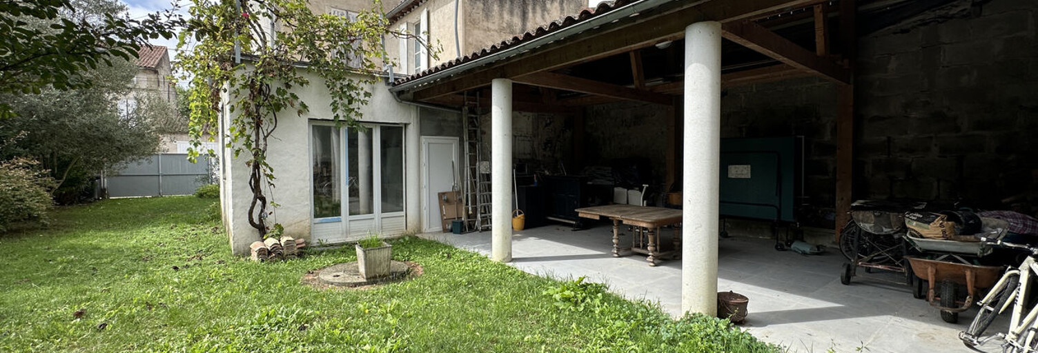 Maison 6 Pièces 160 m² à vendre à Tonneins (47400)