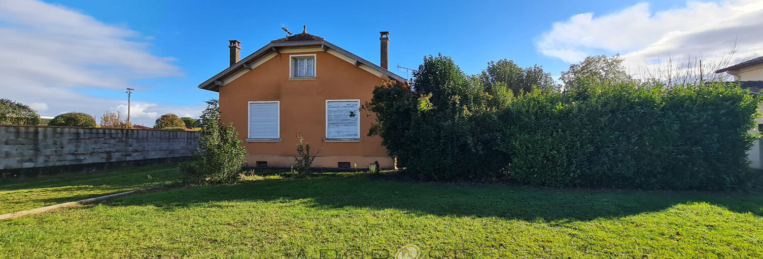 Maison 7 Pièces 100 m² à vendre à Tonneins (47400)