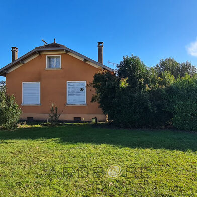 Maison 7 pièces 138800 €