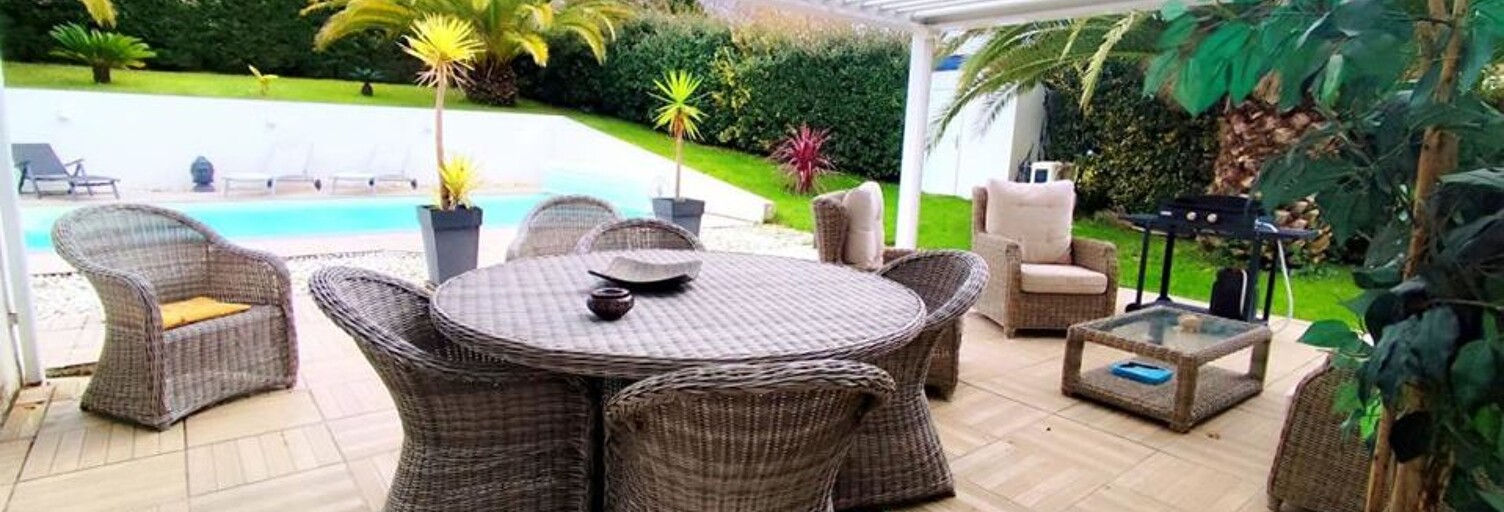 Maison 5 Pièces 140 m² à vendre à Lahonce (64990)