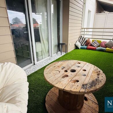 Appartement 2 pièces 165000 €