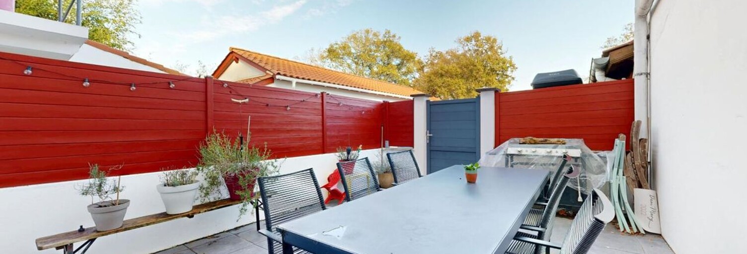 Maison 4 Pièces 99 m² à vendre à Urcuit (64990)
