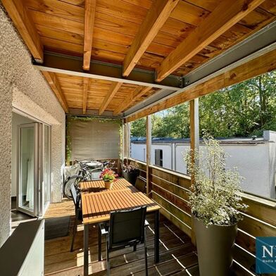 Appartement 2 pièces 227000 €