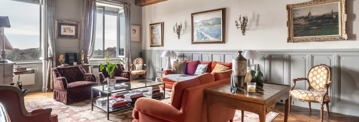 Appartement 6 Pièces 204 m² à vendre à Caluire-et-Cuire (69300)