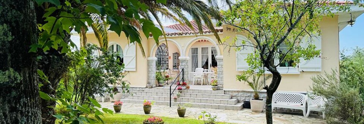 Maison 7 Pièces 154 m² à vendre à Lahonce (64990)